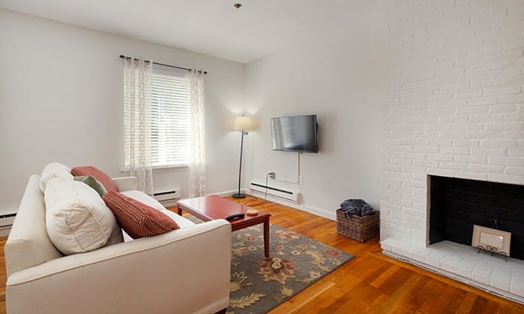 What will $3,000 rent you in Back Bay, right now?