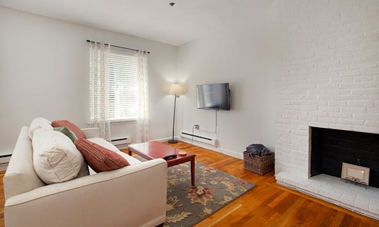 What will $3,000 rent you in Back Bay, right now?