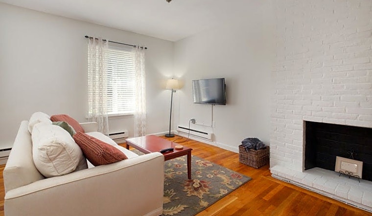 What will $3,000 rent you in Back Bay, right now?