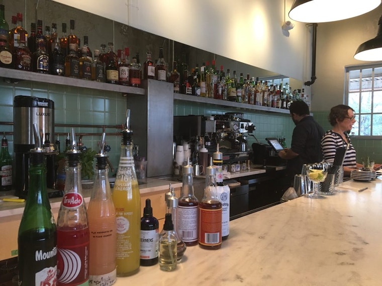 East Raleigh Gets A New Cafe And Cocktail Bar: 'Hummingbird'