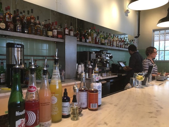 East Raleigh Gets A New Cafe And Cocktail Bar: 'Hummingbird'