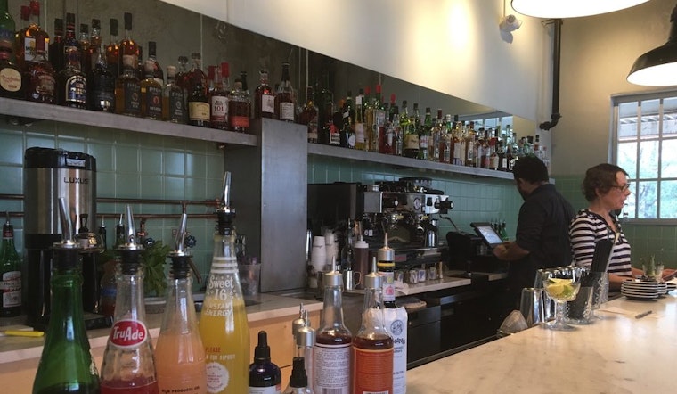 East Raleigh Gets A New Cafe And Cocktail Bar: 'Hummingbird'