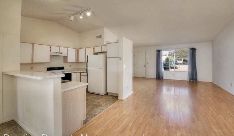 What will $1,300 rent you in Rita Ranch, right now?