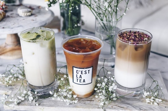Teaspressa makes Central City debut, with coffee, tea and more