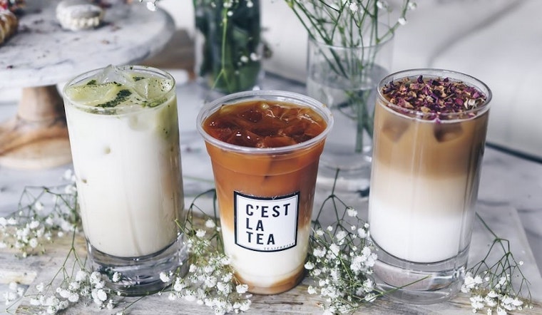 Teaspressa makes Central City debut, with coffee, tea and more