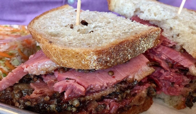 5 top spots for sandwiches in Berkeley