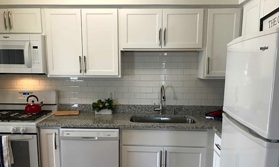 What will $1,400 rent you in Bayside, right now?