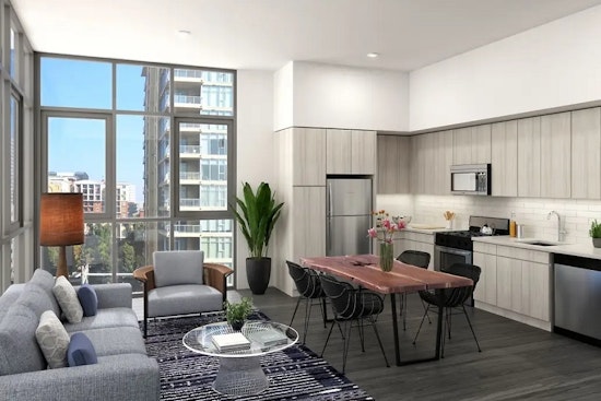 What will $3,200 rent you in Long Beach, this month?