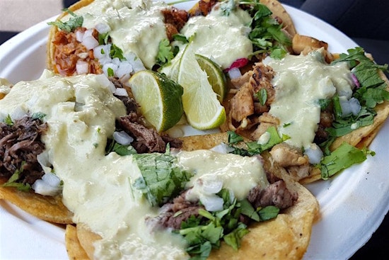 The 5 best food trucks in Sunnyvale