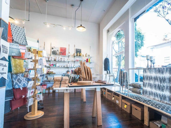Cole Valley's 'Urban Mercantile' Closing
