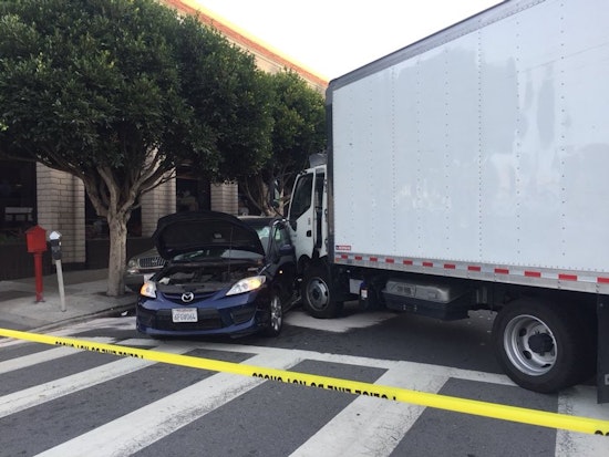 14 Injured In 3 Richmond District Collisions