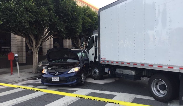 14 Injured In 3 Richmond District Collisions