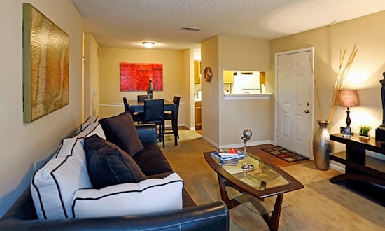 What will $800 rent you in Hickory Ridge-South Riverdale, right now?
