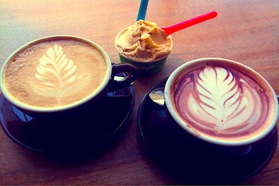 The 5 best spots for coffee in Baltimore
