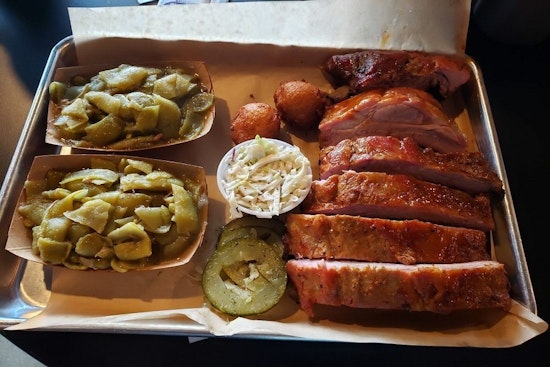 Jonesing for barbecue? Check out Lexington's top 3 spots