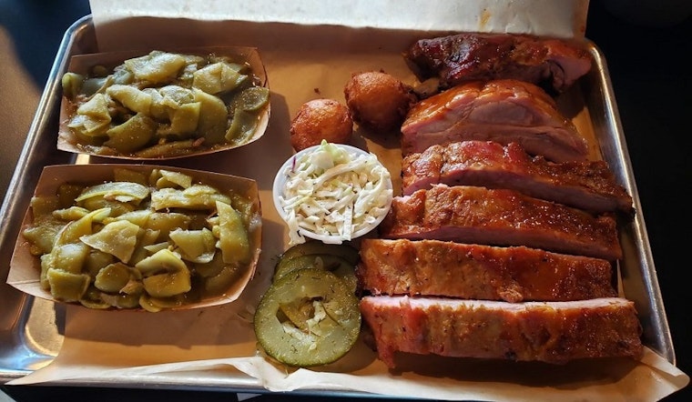 Jonesing for barbecue? Check out Lexington's top 3 spots