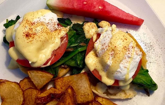 5 top options for low-priced breakfast and brunch eats in Saint Petersburg