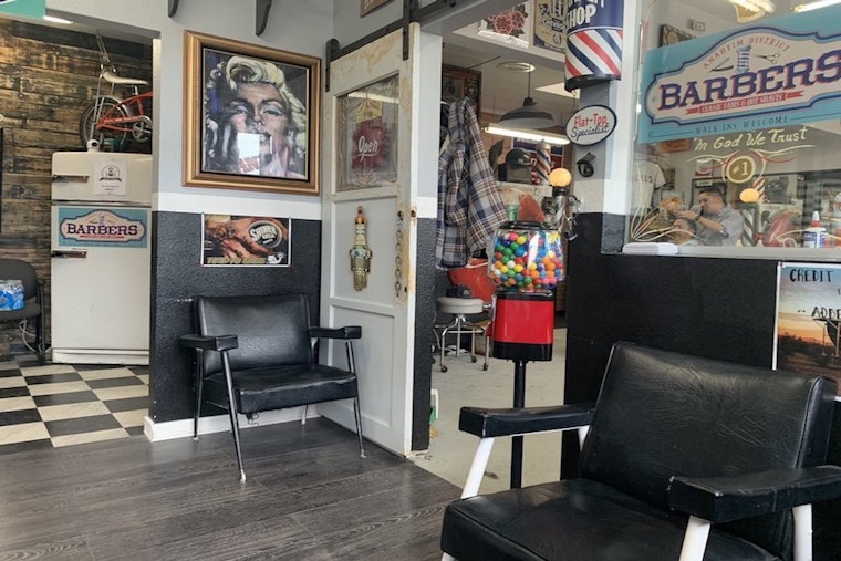 Explore 5 top low-priced barber shops in Anaheim