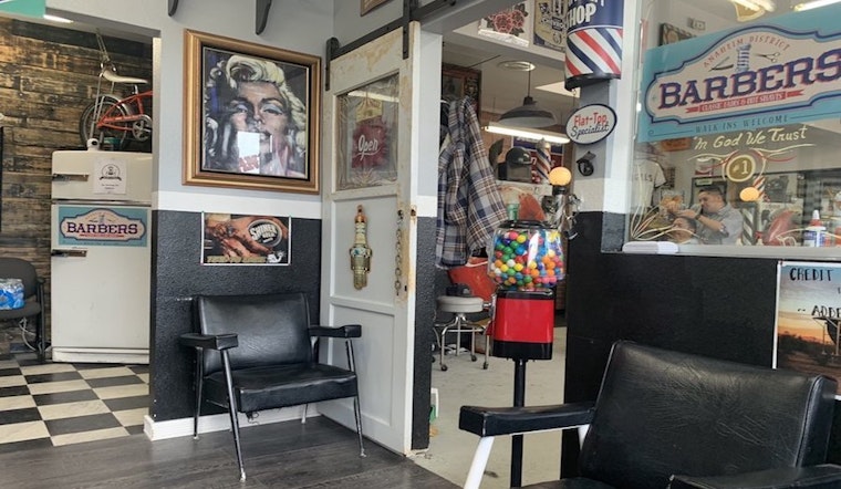 Explore 5 top low-priced barber shops in Anaheim