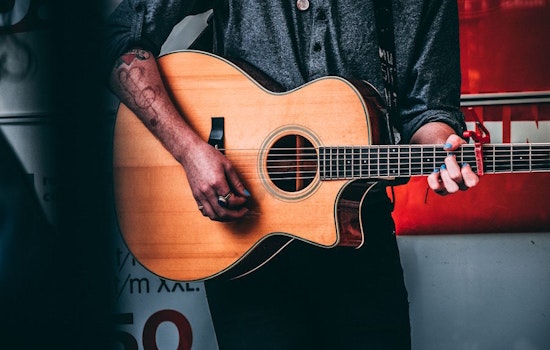 Honolulu boasts a hot lineup of music events this week