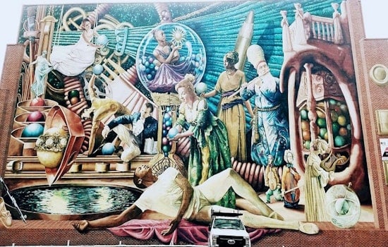 Philadelphia's 3 favorite art galleries (that won't break the bank)