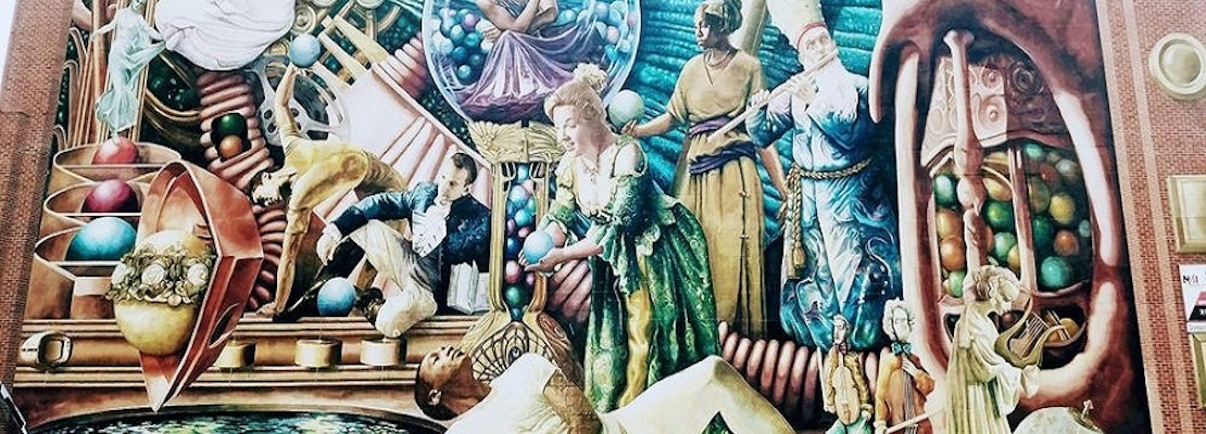 Philadelphia's 3 favorite art galleries (that won't break the bank)