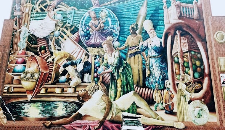 Philadelphia's 3 favorite art galleries (that won't break the bank)