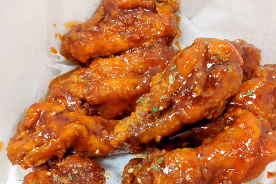'Vons Chicken' Brings Korean Chicken Wings And More To North San Jose