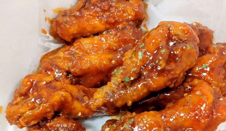 'Vons Chicken' Brings Korean Chicken Wings And More To North San Jose