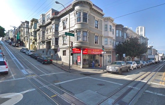 Woman Suffers Head Trauma In Nob Hill Skateboard Attack