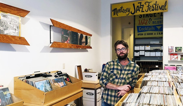 Seismic Work Complete, 'Groove Merchant Records' Returns To Haight Street