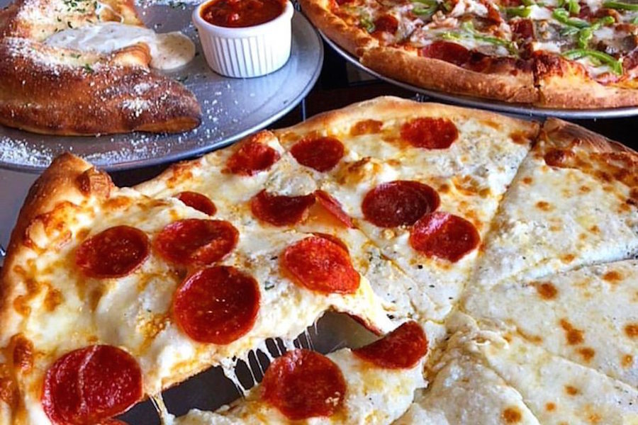 5 top spots for pizza in Las Vegas