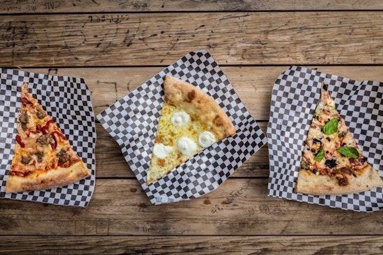 5 top spots for pizza in Las Vegas