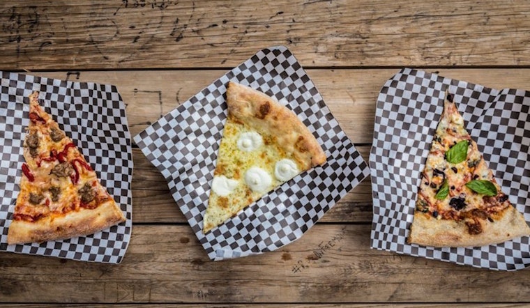 5 top spots for pizza in Las Vegas