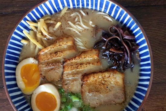 Saikai Ramen Bar brings ramen and more to Koreatown