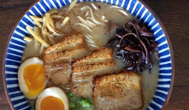 Saikai Ramen Bar brings ramen and more to Koreatown