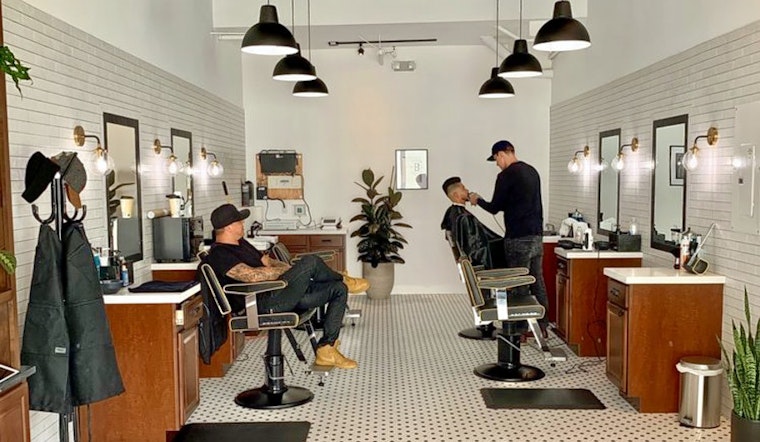 Bowery Barber Co. now open in Carmel Valley