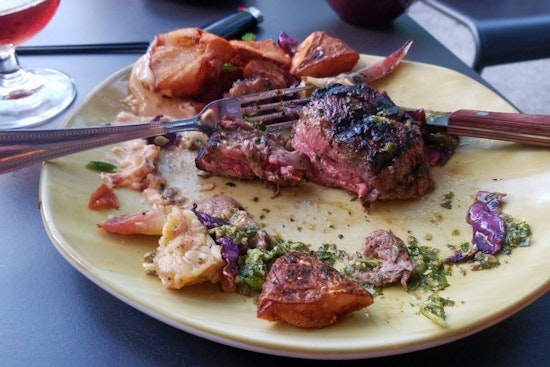 New Sullivan's Gulch Spanish spot Carne opens its doors