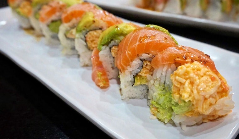 The 5 best Japanese spots in Riverside