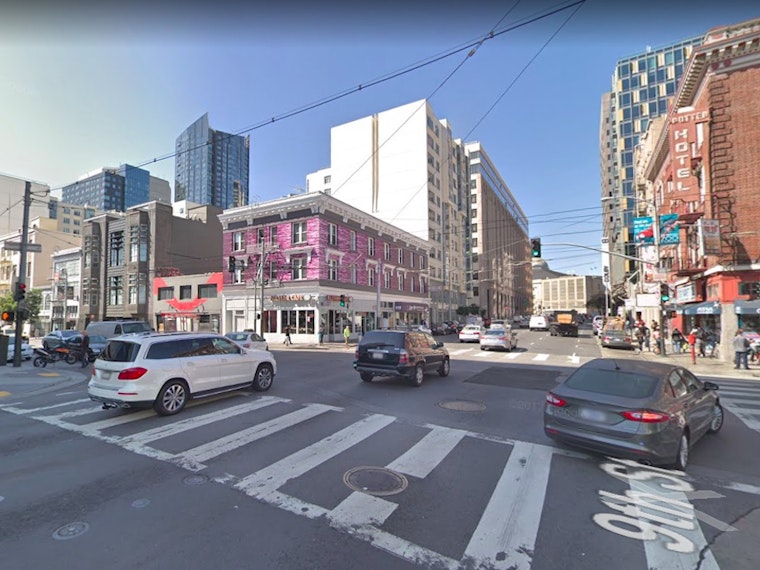 1 Hospitalized After SoMa Street Fight
