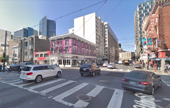 1 Hospitalized After SoMa Street Fight