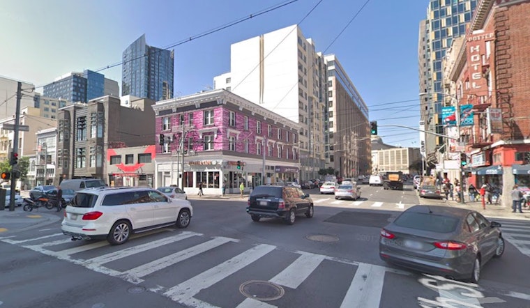 1 Hospitalized After SoMa Street Fight
