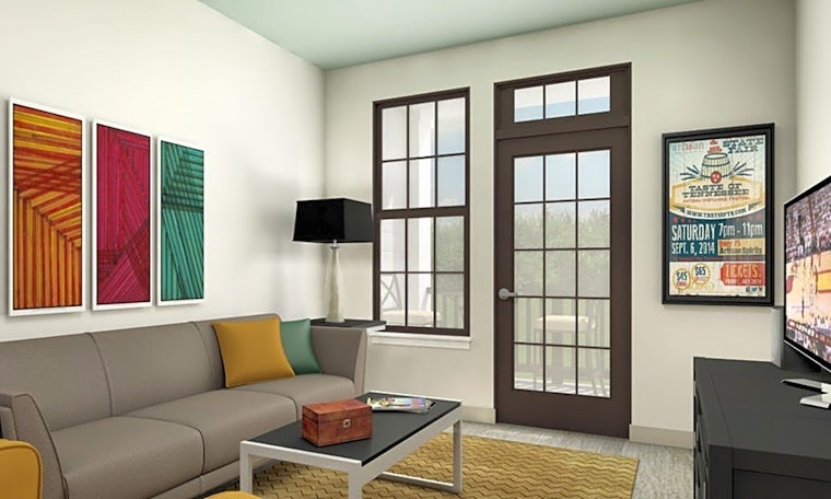 Apartments for rent in Nashville: What will $2,200 get you?