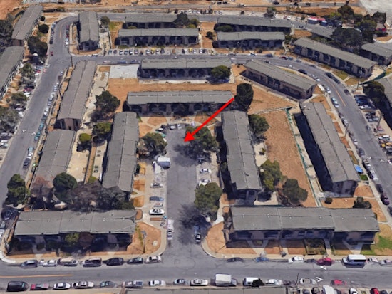 Man Seriously Wounded In Bayview Shooting