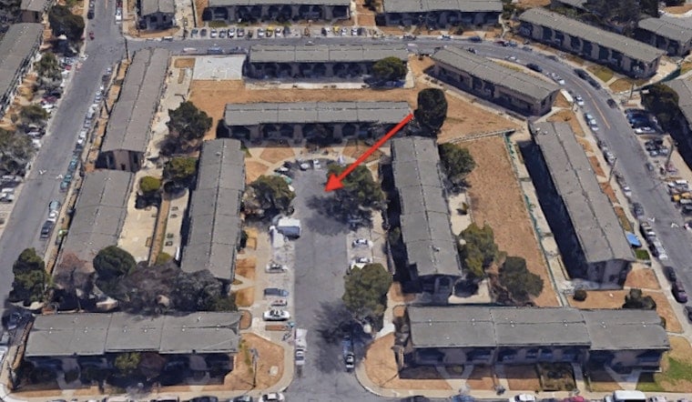 Man Seriously Wounded In Bayview Shooting