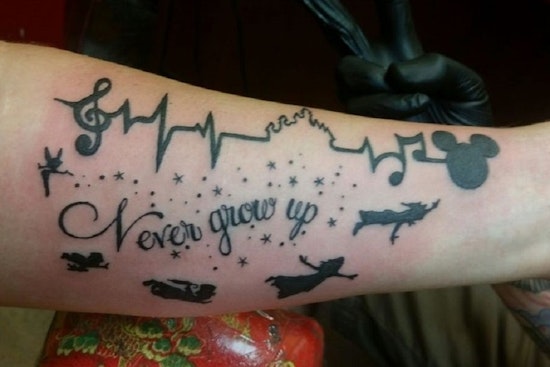 Here are Mesa's top 5 tattoo shops