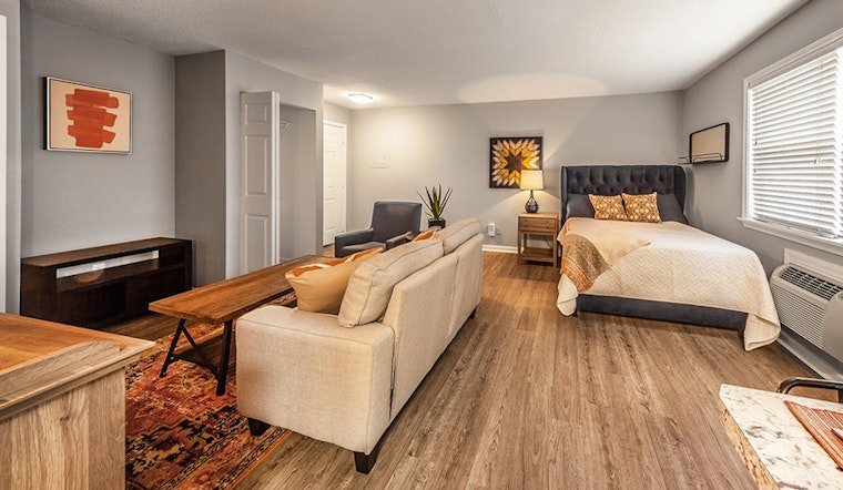 Apartments for rent in Indianapolis: What will $1,200 get you?