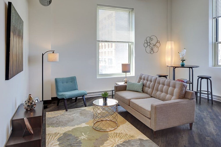 The cheapest apartments for rent in Historic Third Ward, Milwaukee