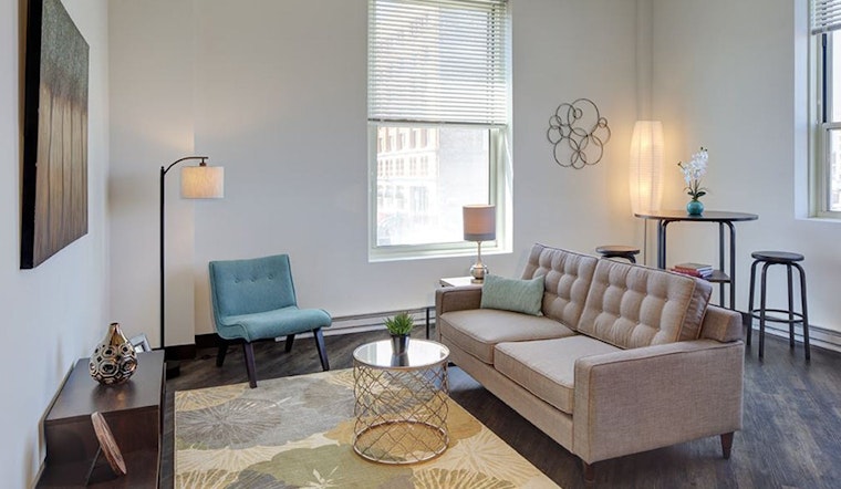 The cheapest apartments for rent in Historic Third Ward, Milwaukee