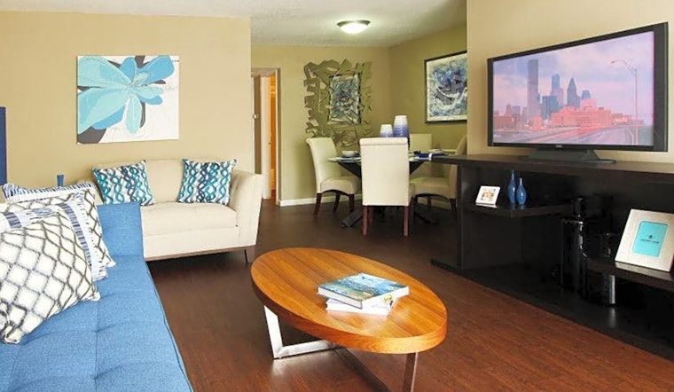 The most affordable apartments for rent in Greater Uptown, Houston